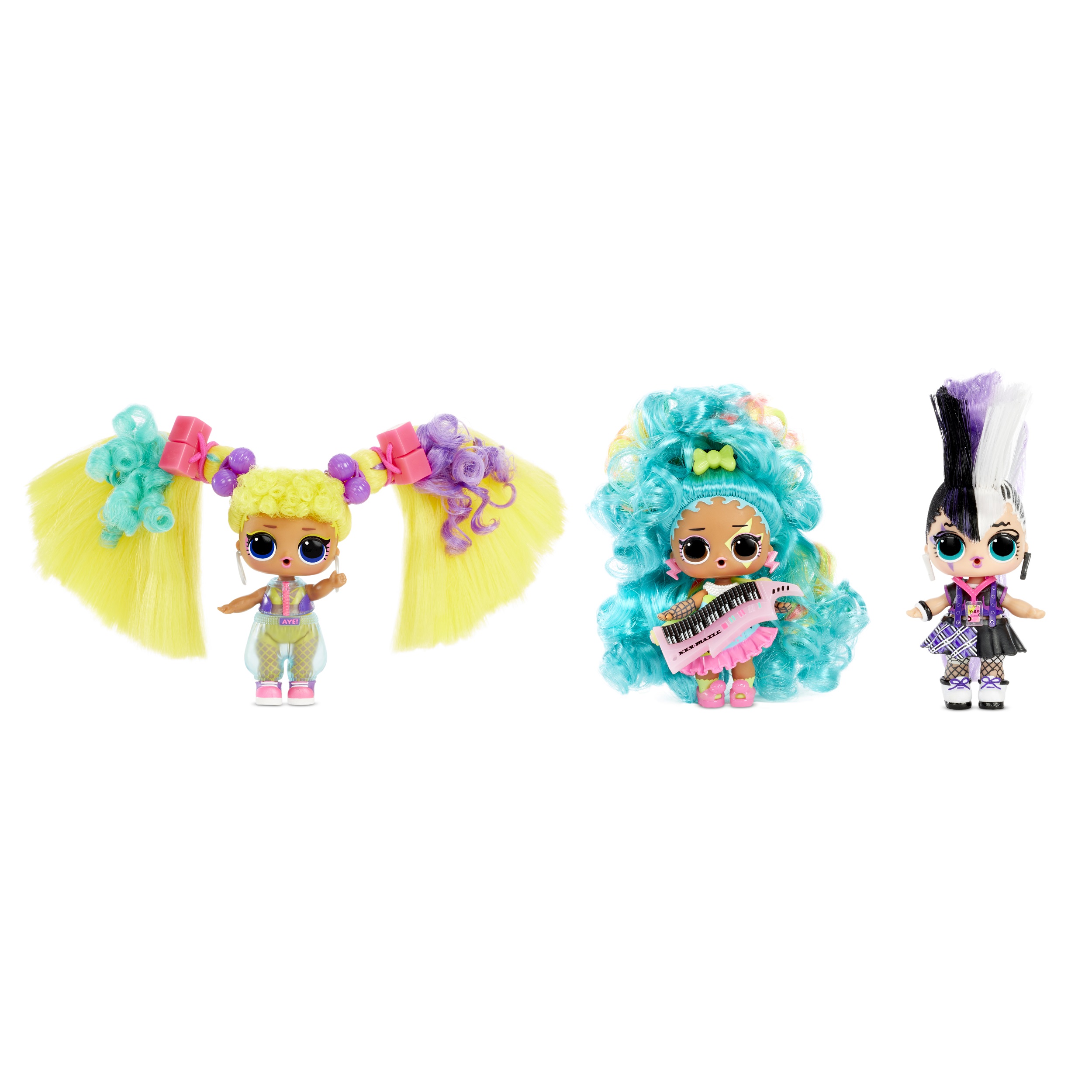 Mga · L.O.L. Surprise - Pets Asst Real Hair and Surprise Song Lyrics (Toys)