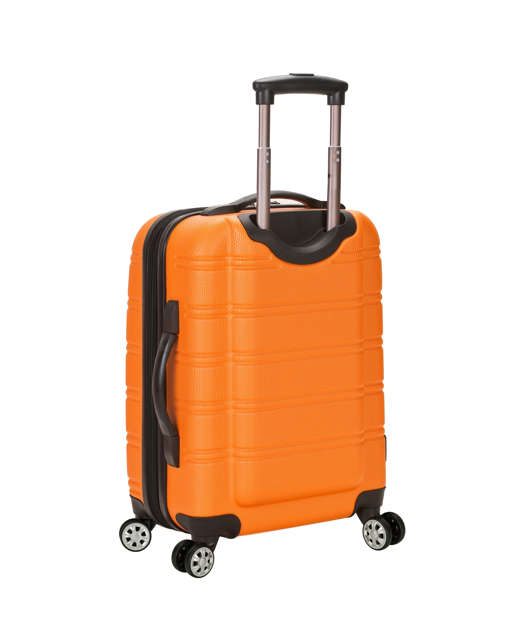 Rockland Melbourne 20" Hardside Expandable Carry On Luggage Best Deals