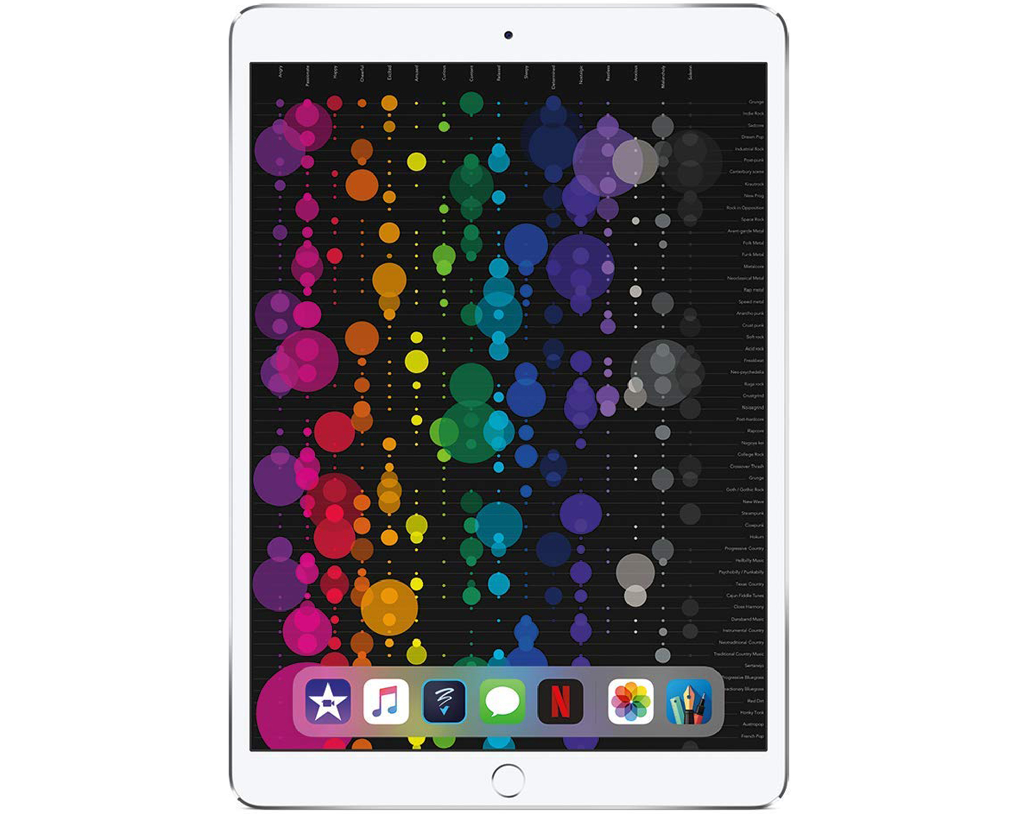 Restored Apple iPad Mini 5 7.9-inch 64GB Wi-Fi Only Latest OS Bundle:  Pre-Installed Tempered Glass, Case, Rapid Charger, Bluetooth/Wireless  Airbuds By