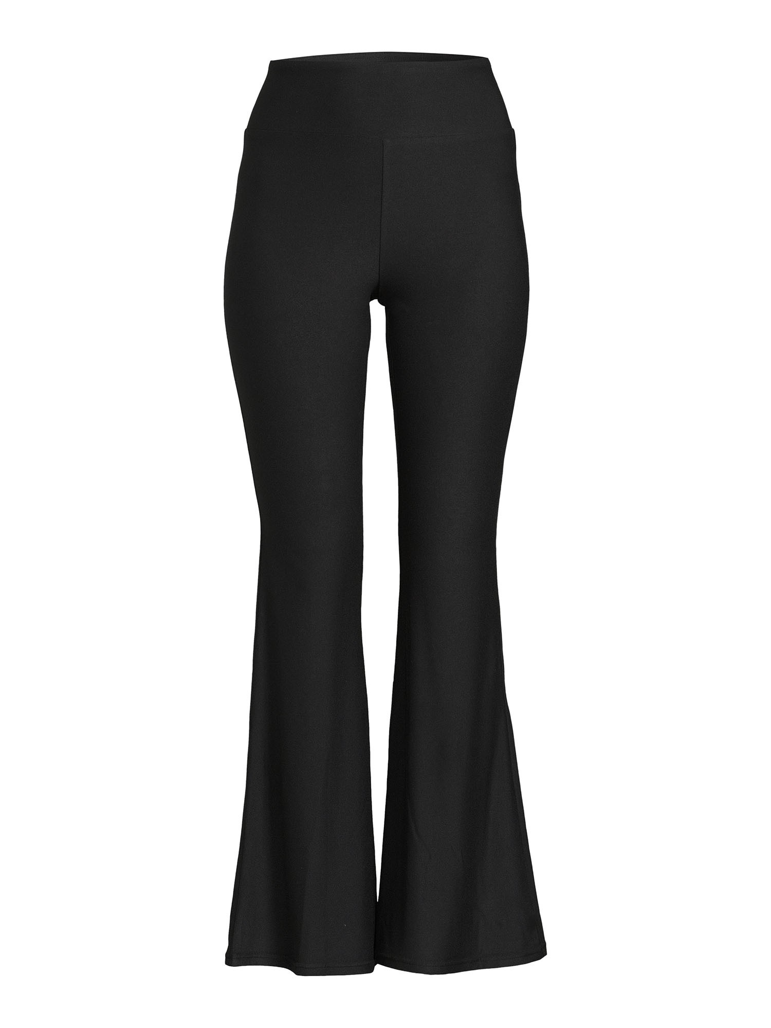 No Boundaries Women's Pull-On Flare Pant 