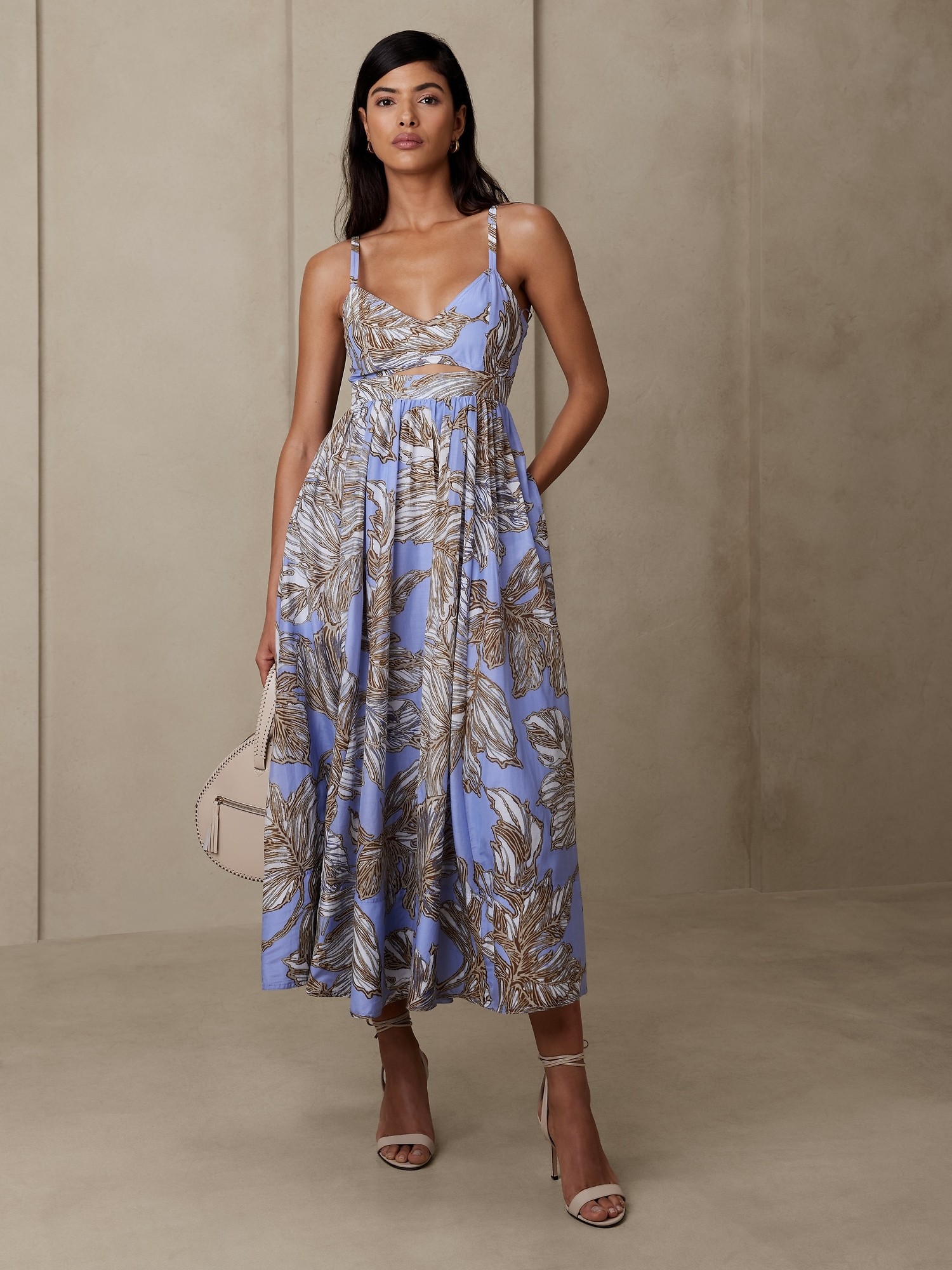 Isa CottonSilk Dress Best Deals and Price History at Honey