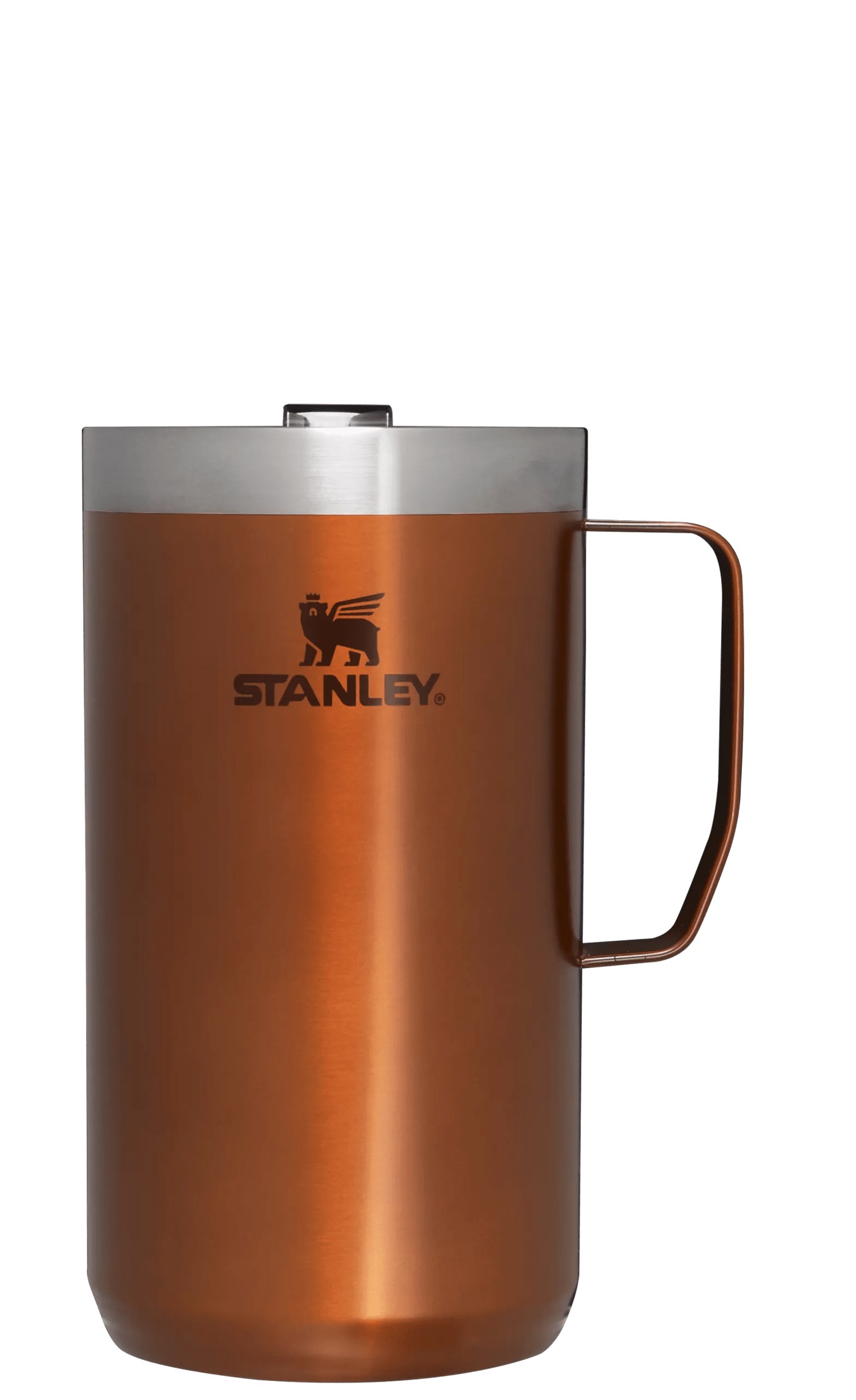 Stanley / The Stay-Hot Titanium Camp Mug 12 oz