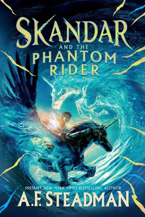 Mejores ofertas e historial de precios de Skandar and the Phantom Rider ...