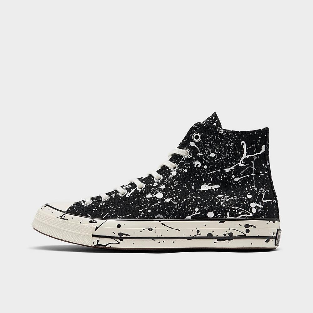 Converse Chuck 70 Paint Splatter High Top Casual Shoes