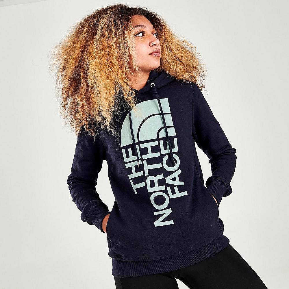 North face women's trivert cheap pullover hoodie