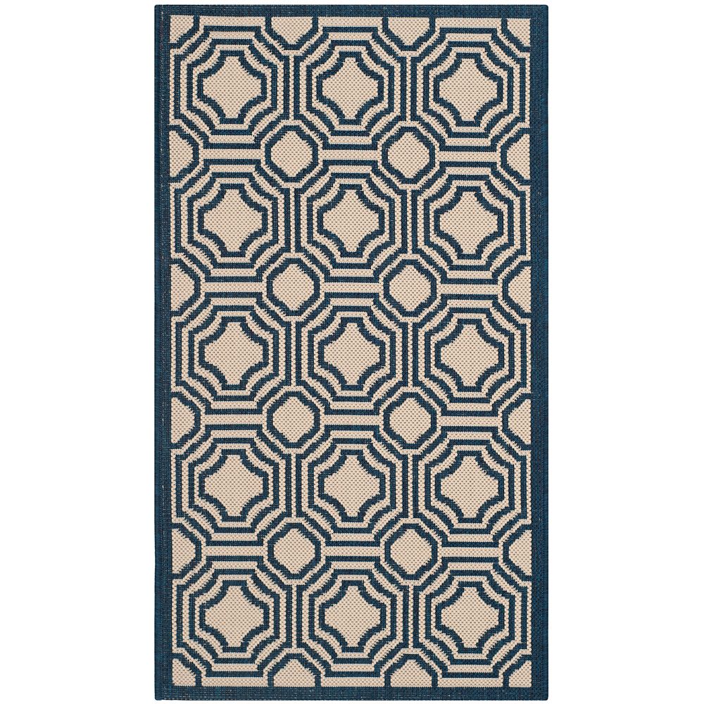 Safavieh Courtyard 2' X 3' 7