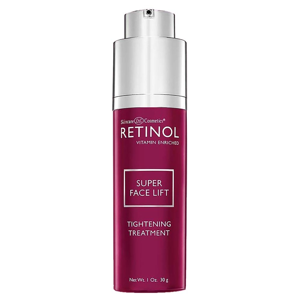 Skincare L De L Cosmetics® Retinol 1.0 oz. Super Face Lift Tightening Treatment Best Deals and