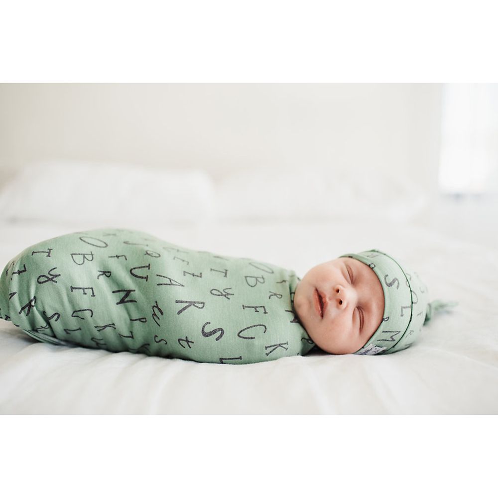 Copper Pearl™ Poe Knit Swaddle buybuy BABY Best Deals and Price History at Honey