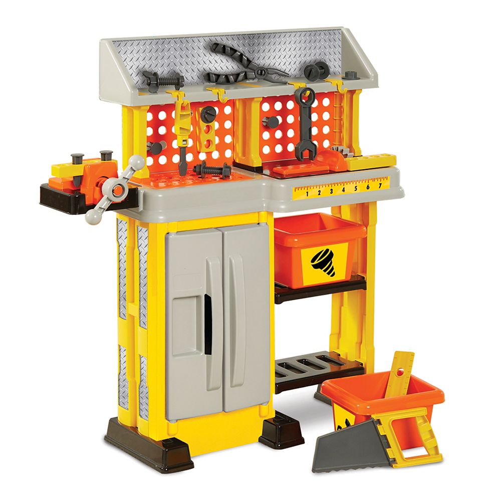 Amloid™ First Impressions Pretend Play Workbench Best Deals and Price