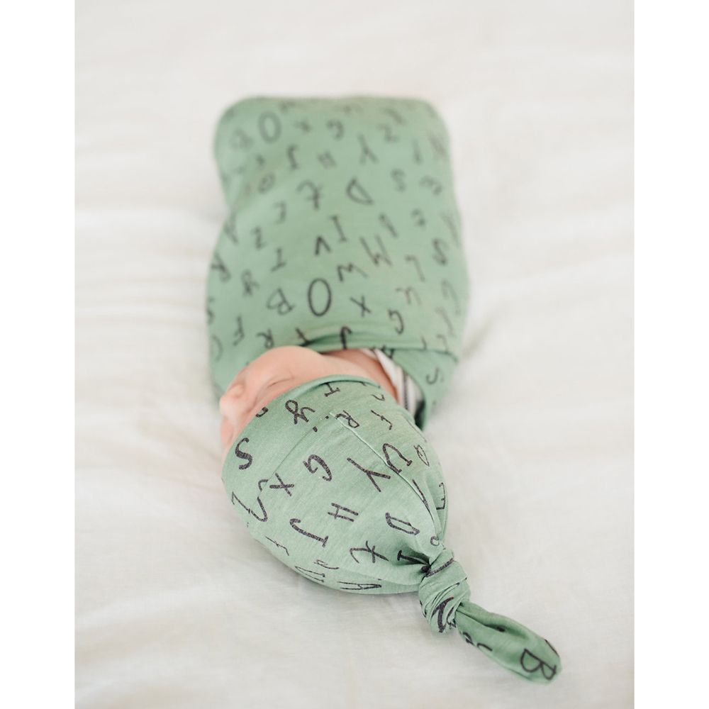 Copper Pearl™ Poe Knit Swaddle buybuy BABY Best Deals and Price History at Honey