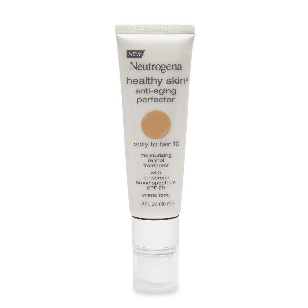 Neutrogena® Healthy Skin® Anti-Aging Perfector for Ivory to Fair Skin ...