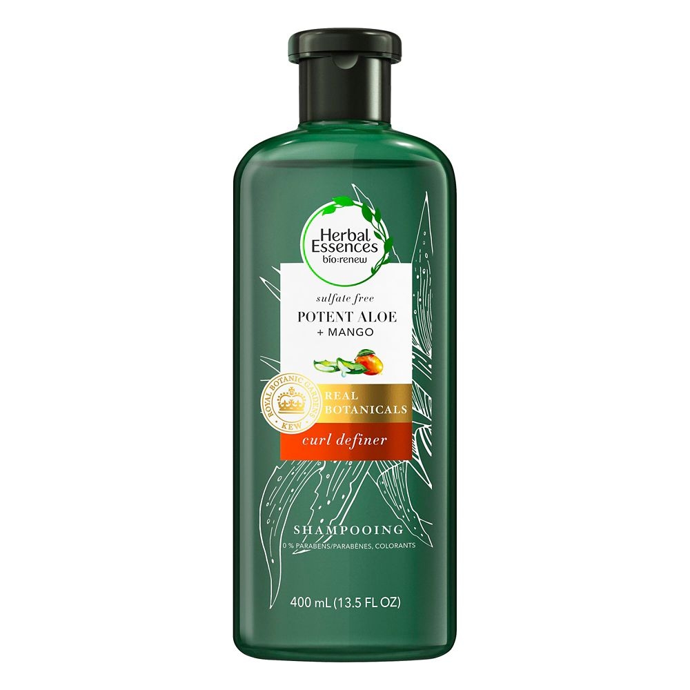 Herbal Essences Biorenew 13.5 Fl. Oz. Potent Aloe + Mango Curl Definer