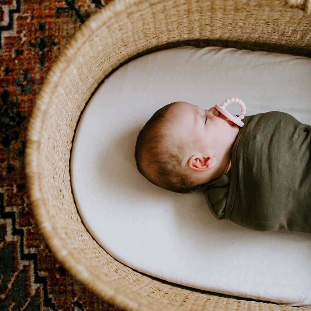 embe® Starter 2Way Swaddle™ in Slate Grey Bed Bath & Beyond Best