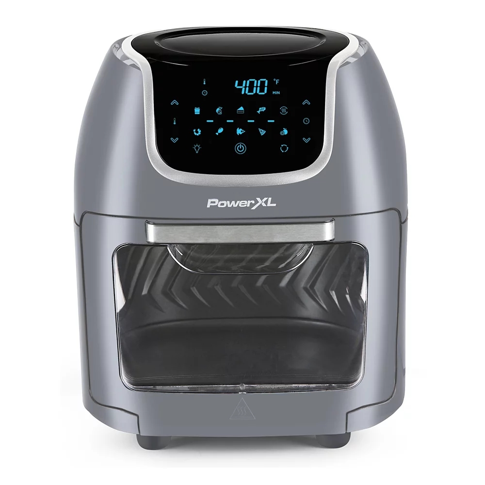 Powerxl 10 Qt. Vortex Air Fryer Pro In Slate Best Deals And Price ...