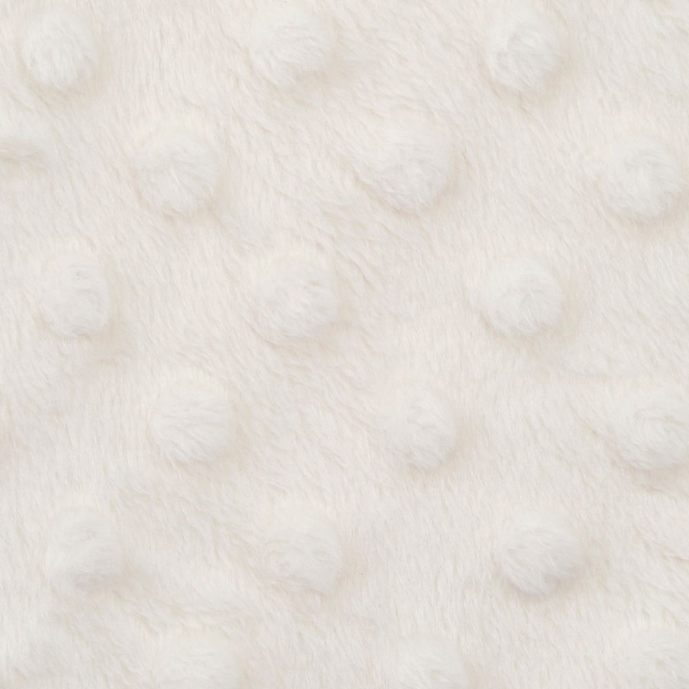 HALO® Sleep Sack® Velboa Dot Wearable Blanket in Ivory Bed Bath