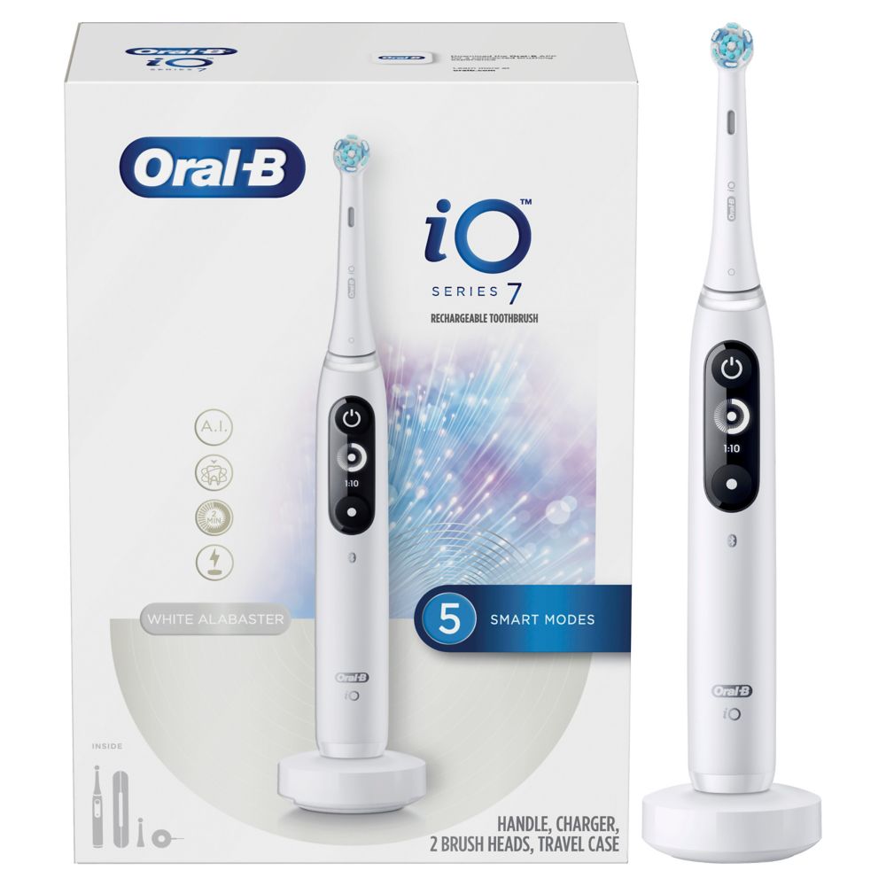 OralB® iO Series 7 Electric Toothbrush Bed Bath & Beyond Best Deals