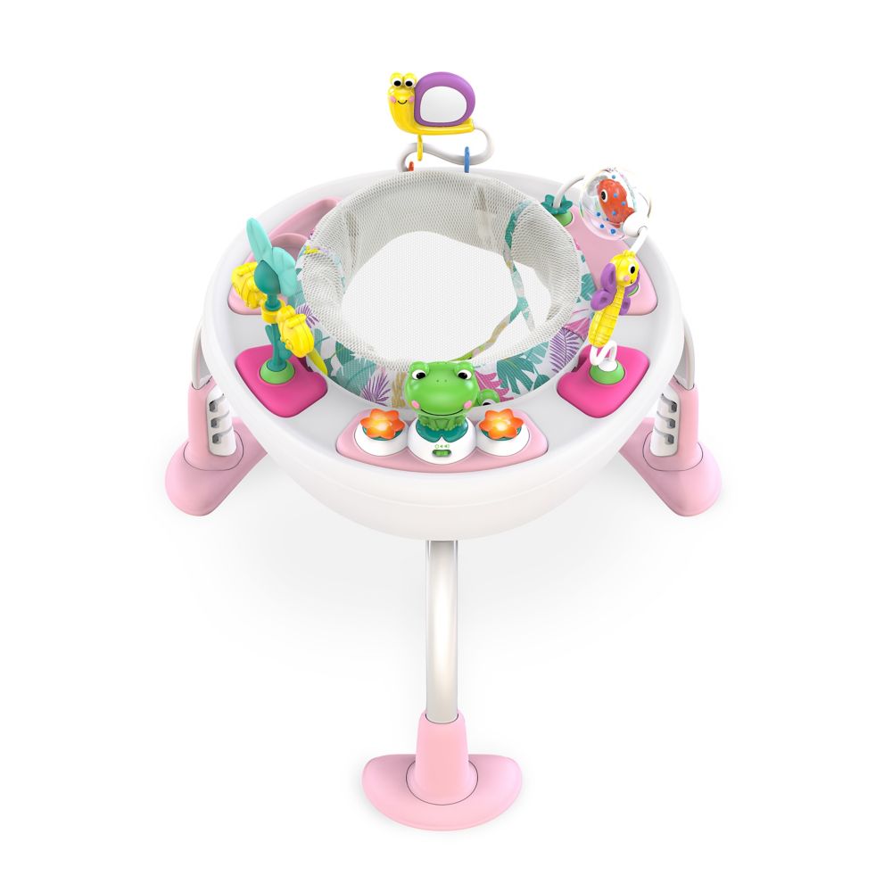Bright Starts™ Bounce Bounce Baby 2in1 Activity Jumper & Table Bed