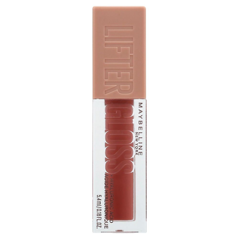 Maybelline® Lifter Gloss Lip Gloss with Hydraulic Acid in Silk Best