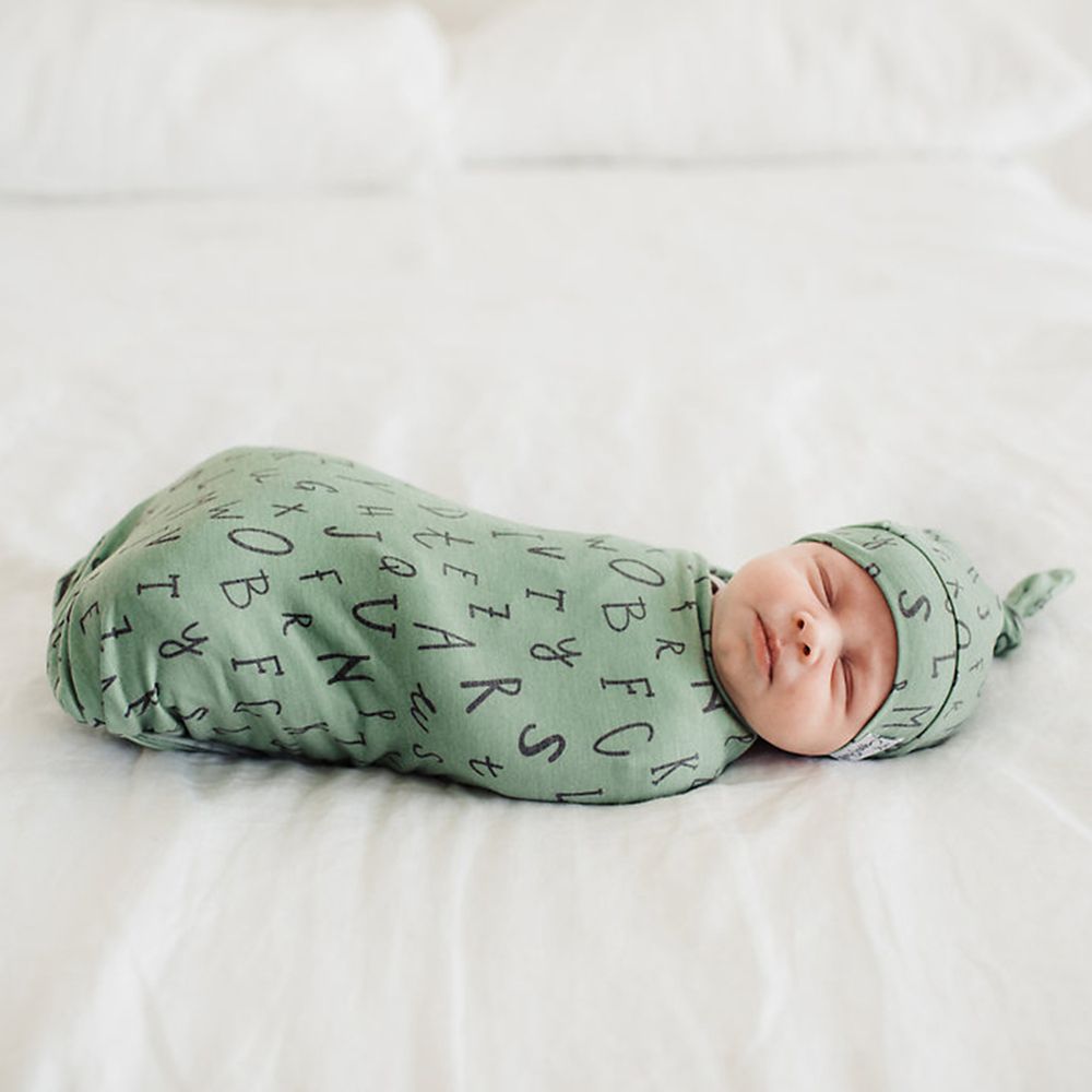 Copper Pearl™ Poe Knit Swaddle buybuy BABY Best Deals and Price History at Honey