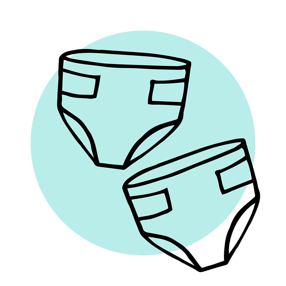 Diaper & Wipes Fund 8 Month Supplies Die besten Deals und