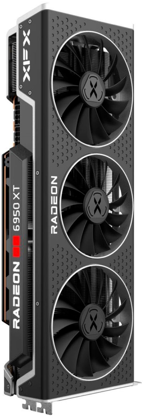 XFX - SPEEDSTER MERC319 AMD Radeon RX 6950XT Core 16GB GDDR6 PCI ...