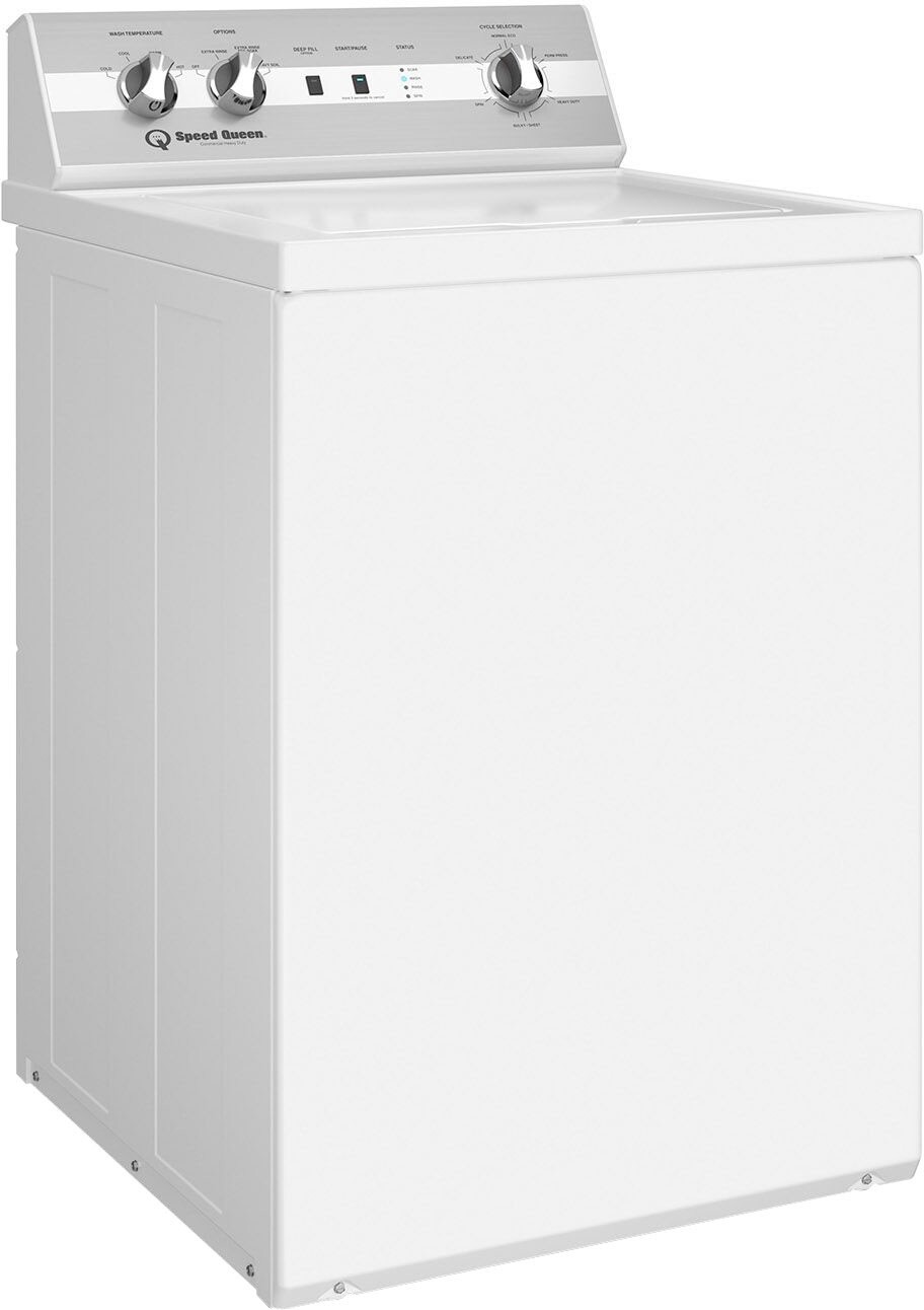 Speed Queen TC5 CLASSIC TOP LOAD WASHER White Best Deals and Price