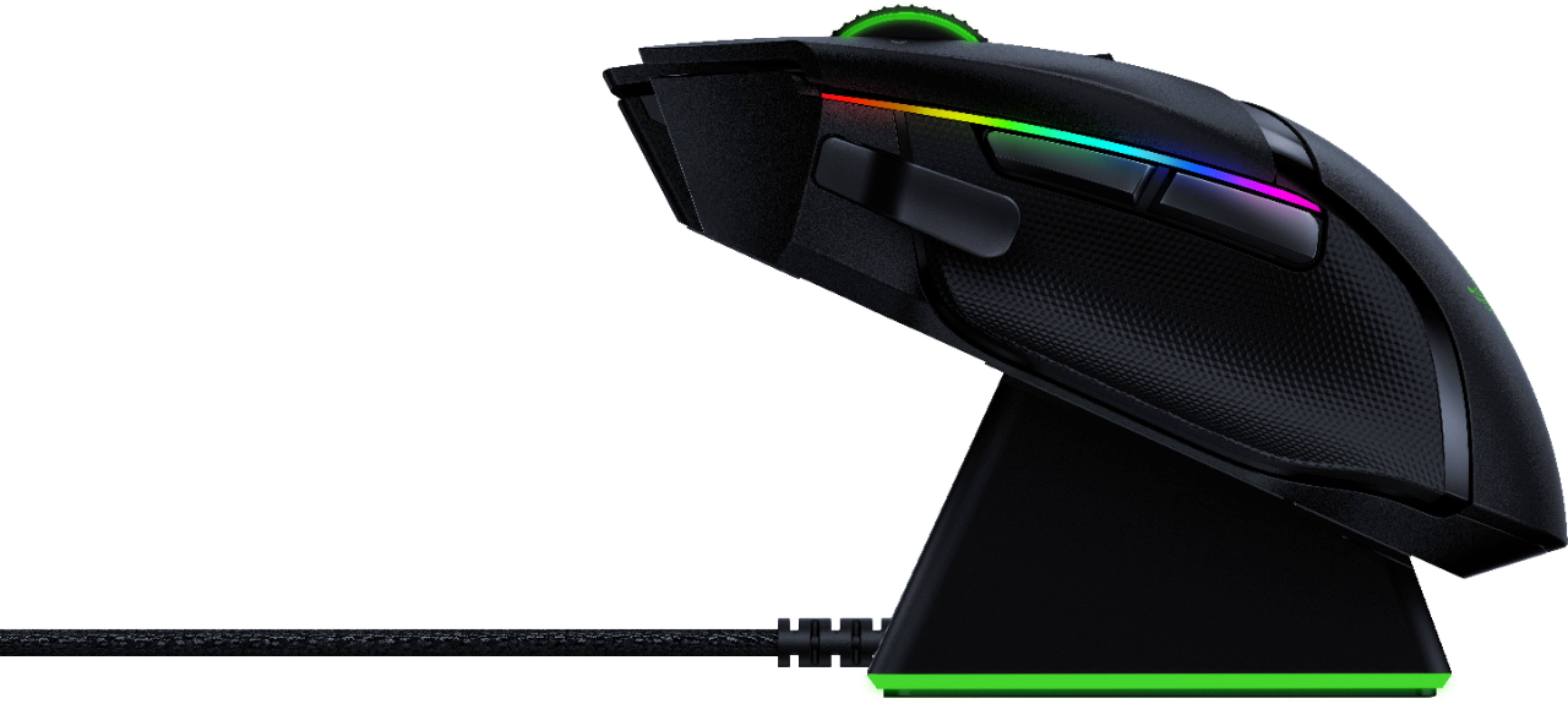 Razer Basilisk Ultimate Wireless Optical with HyperSpeed Technology
