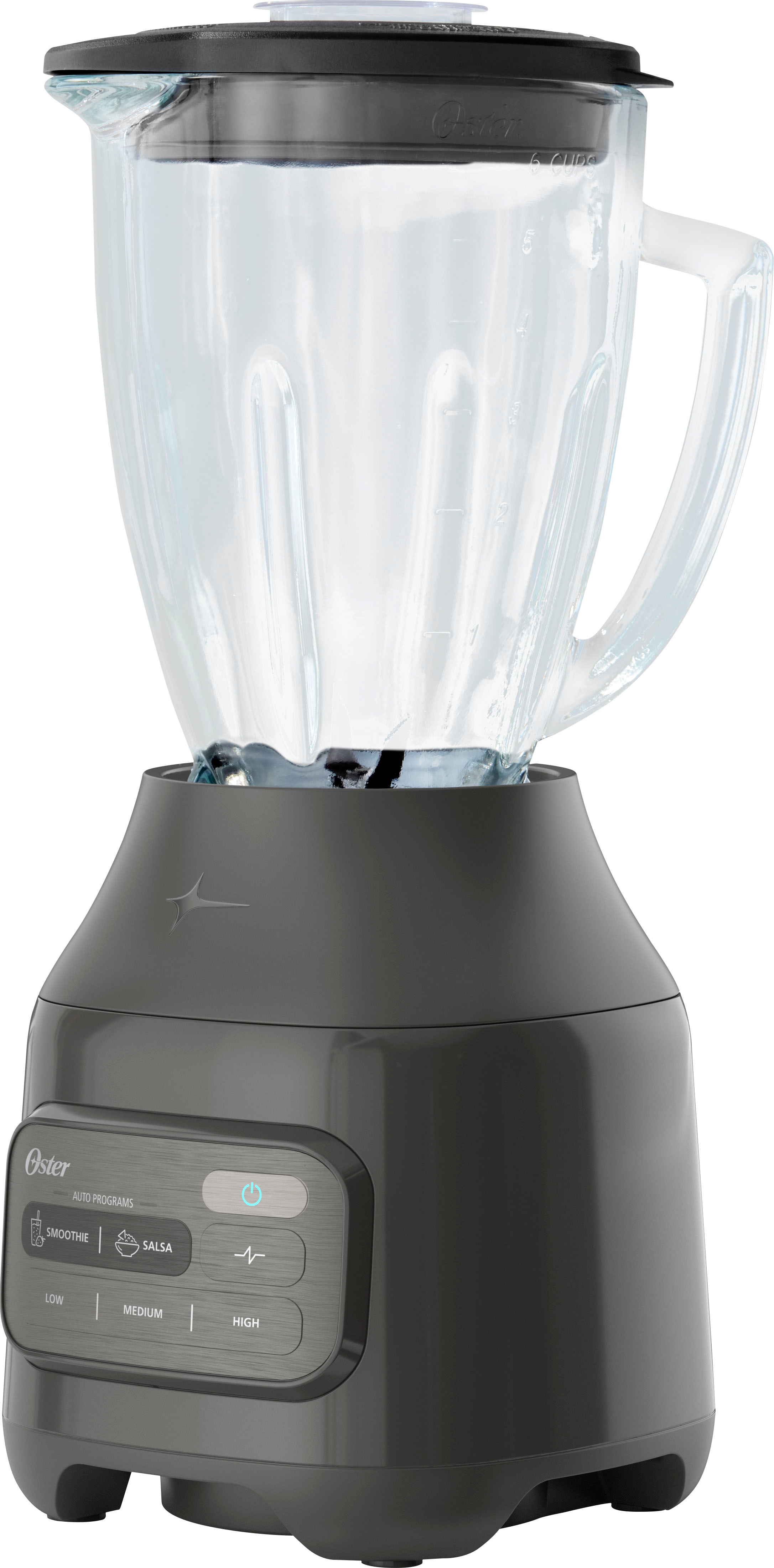 Oster 2in1 Blender System with BlendnGo Cup Gray Best Deals and Price History at