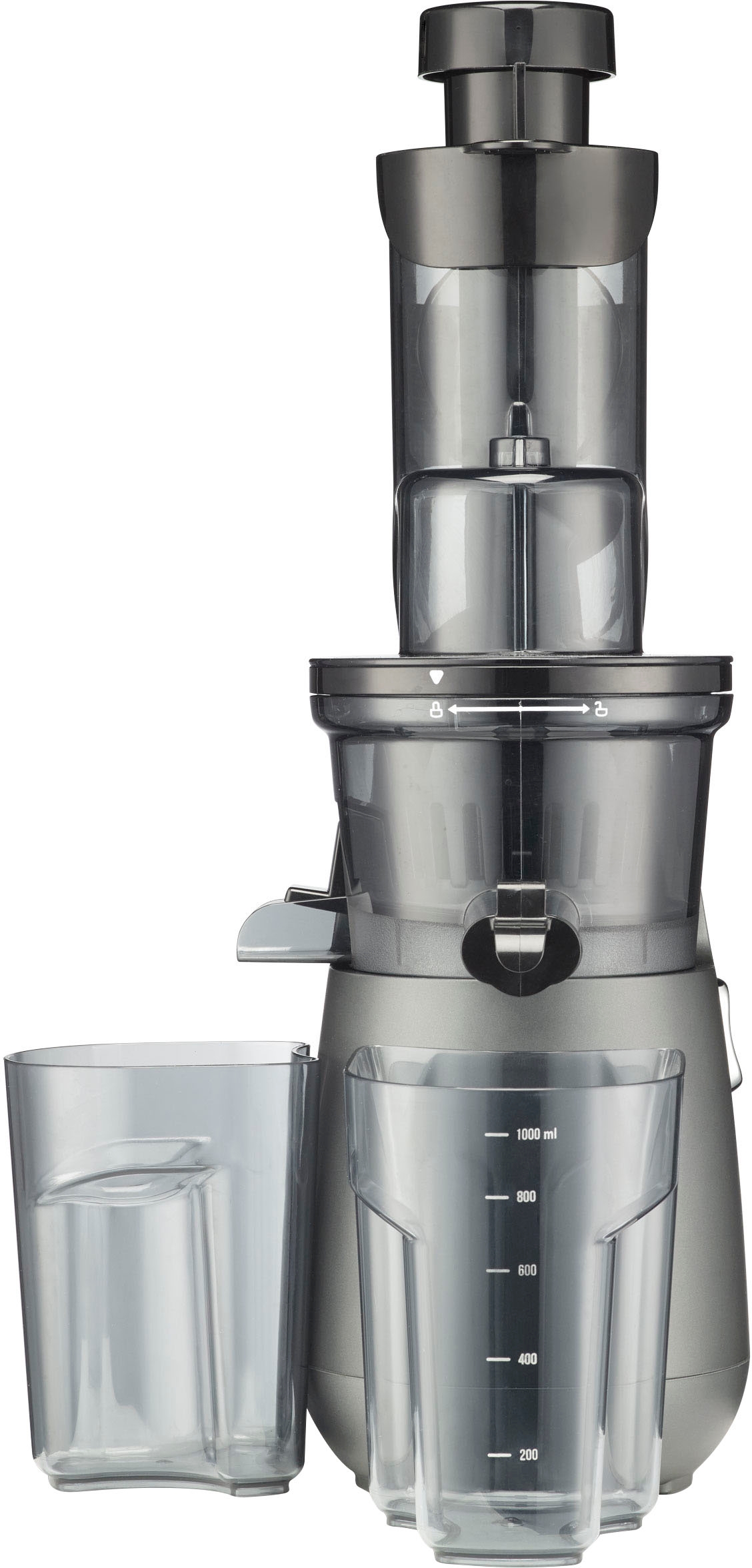 Cuisinart Easy Clean Slow Juicer Gray Best Deals and Price History