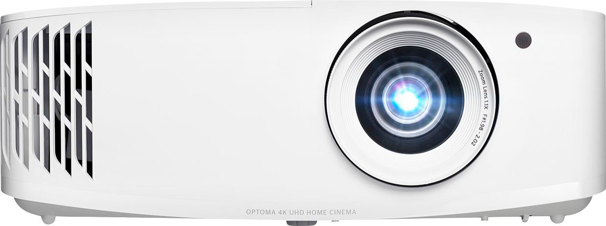 Optoma - UHD35x 4K UHD Projector with High Dynamic Range - White Best ...