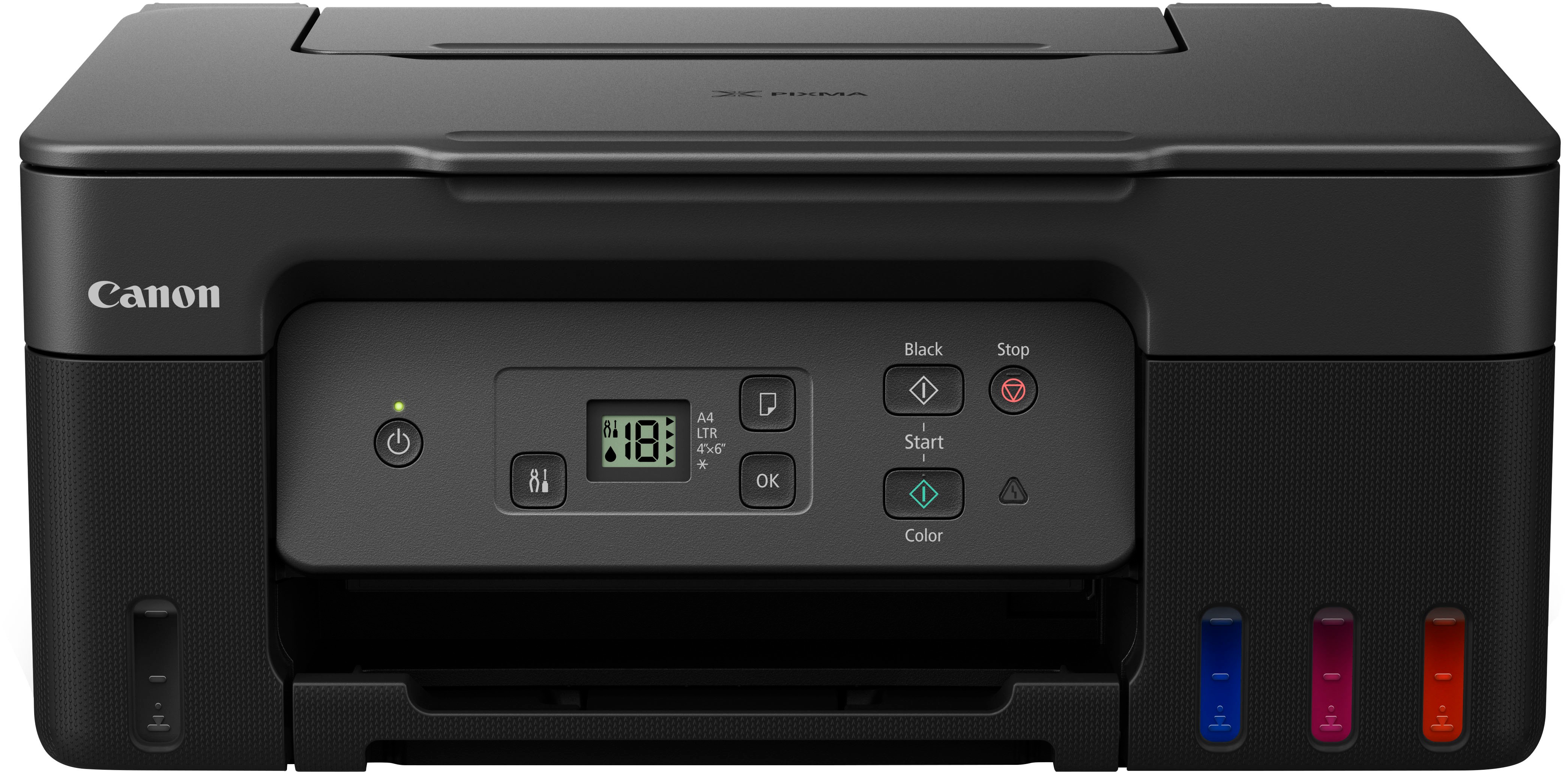 Canon PIXMA MegaTank G2270 AllInOne SuperTank Inkjet Printer