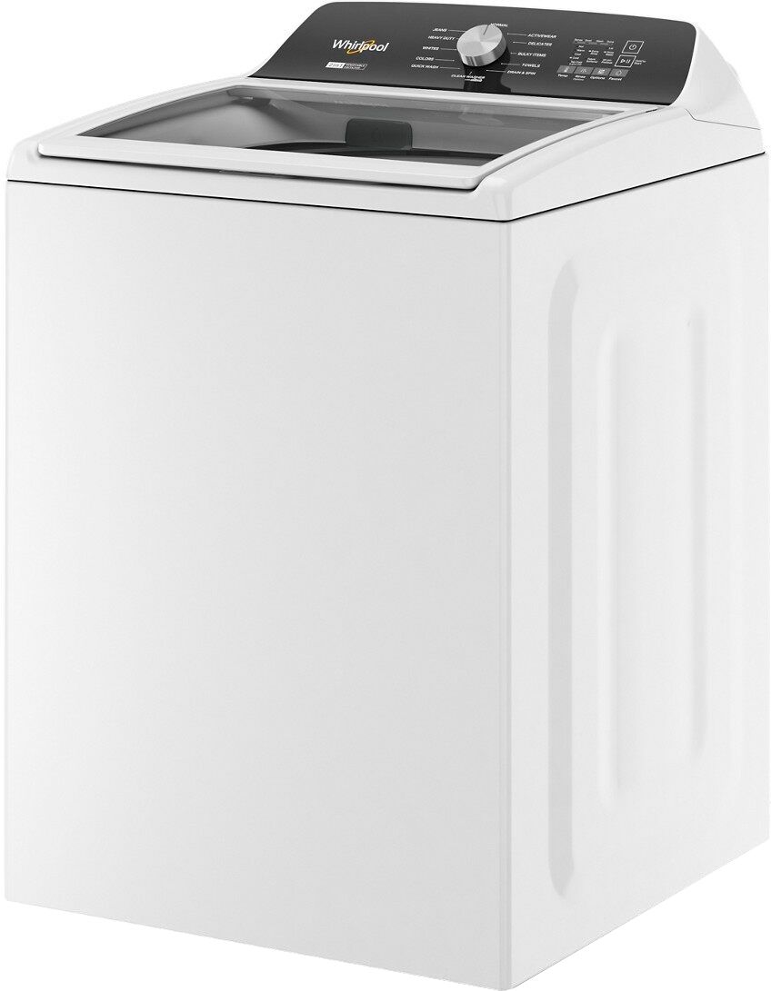 Whirlpool 4.74.8 Cu. Ft. Top Load Washer with 2 in 1 Removable