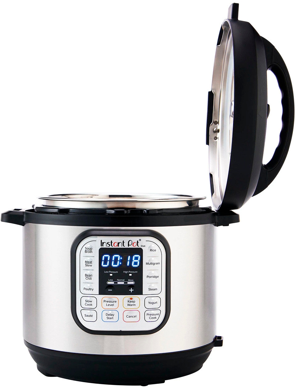 Instant Pot 6Qt Duo Pressure Cooker Silver Best Deals and Price