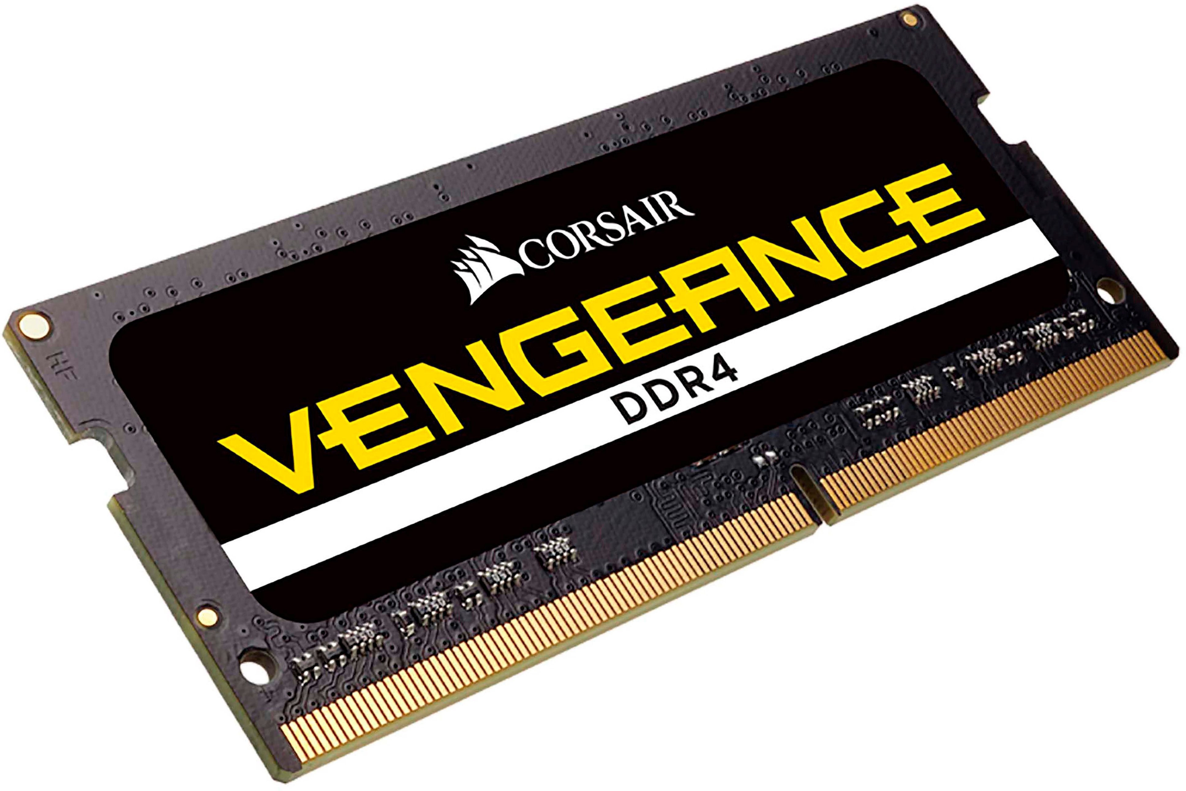 CORSAIR - VENGEANCE Performance 16GB (1PK 16GB) 3200MHz DDR4 C22 SODIMM ...