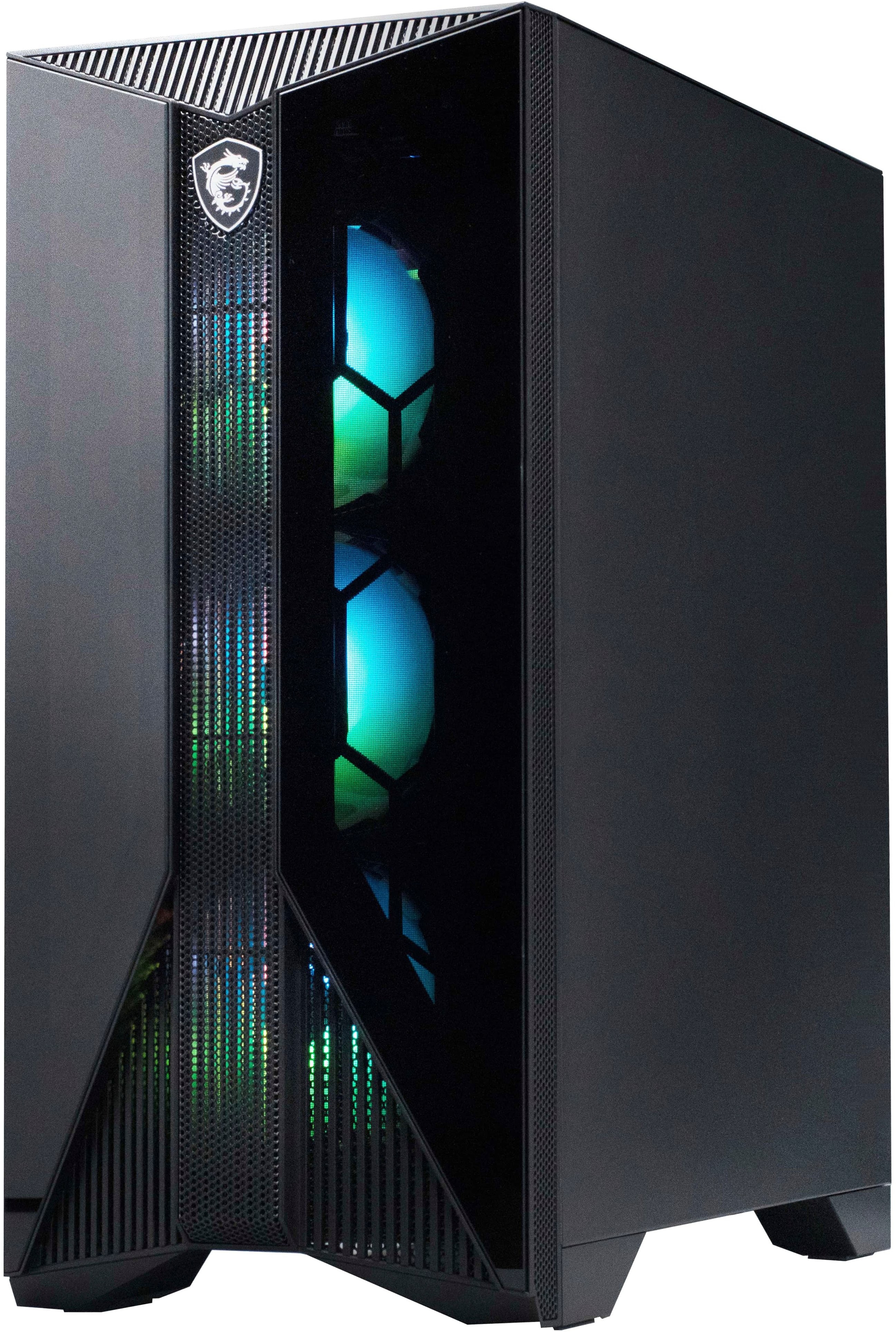 Skytech Gaming PC Desktop – Intel Core i7 12700F 2.1 GHz, NVIDIA RTX 4070  Ti, 1TB NVME SSD, 16GB DDR4 RAM 3200, 750W Gold PSU, 360mm AIO, 11AC Wi-Fi