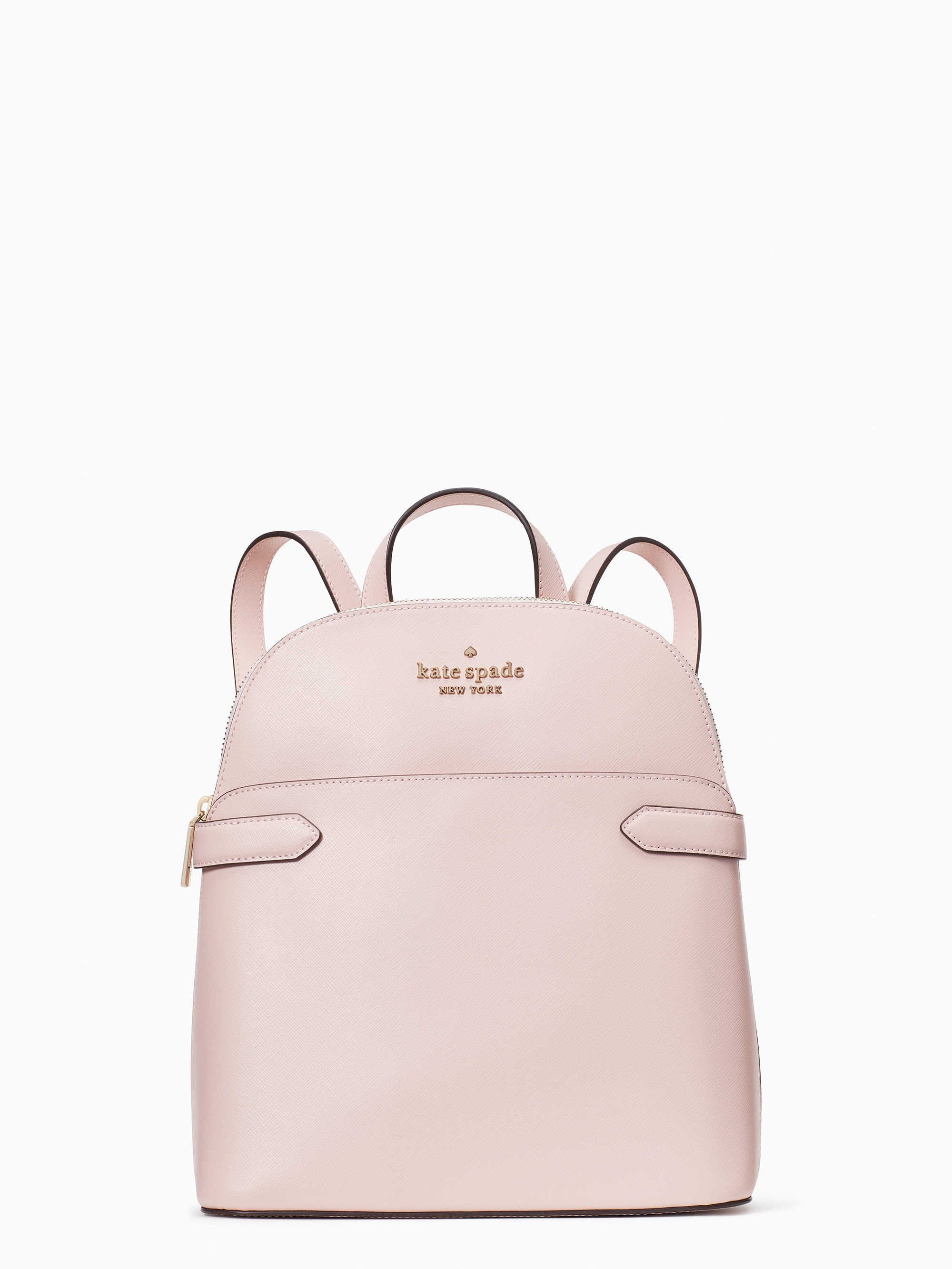 Leese Leather Bucket Bag