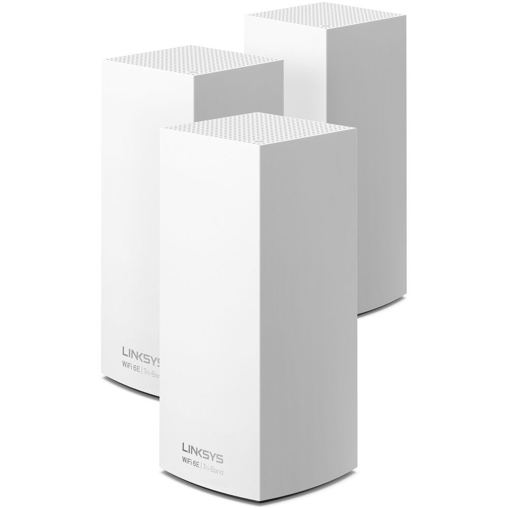 Router Mesh Linksys Atlas Max WIFI 6E Velop Tri-Band 1 Pack, MX8501 – , Tu - Foto 7