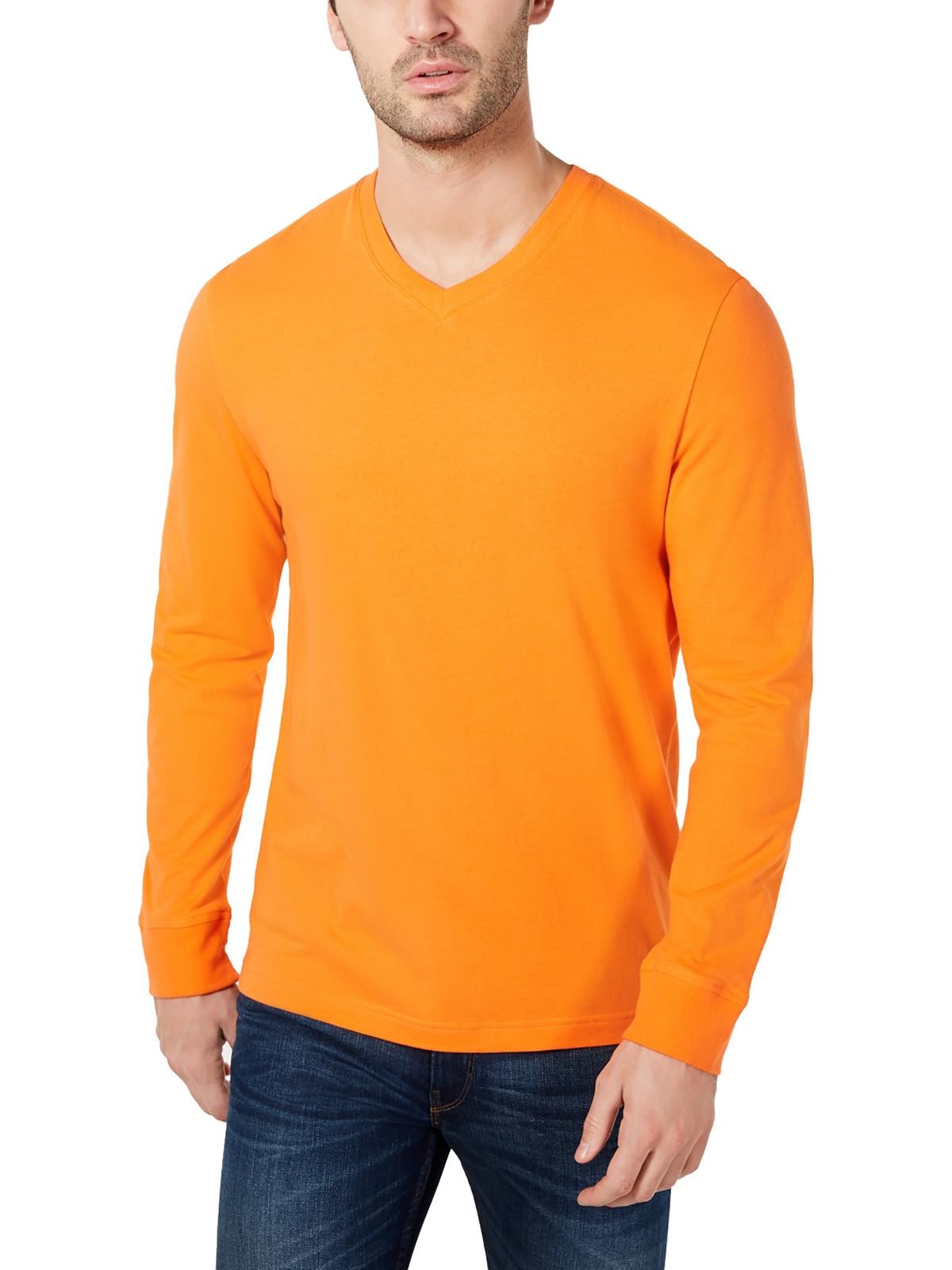 Lucky Brand Solid Slub Henley Shirt - Long Sleeve