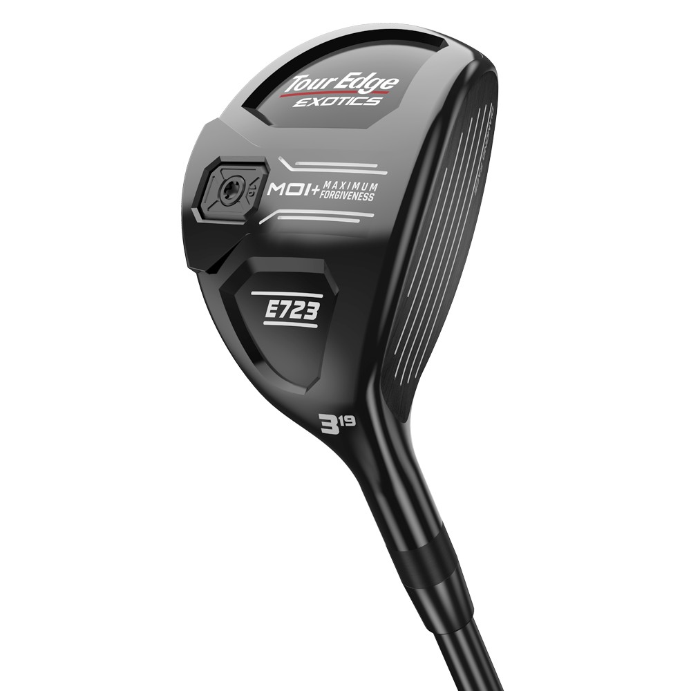 Exotics E723 Women's Hybrid - Tour Edge Golf Club Die besten Deals und ...