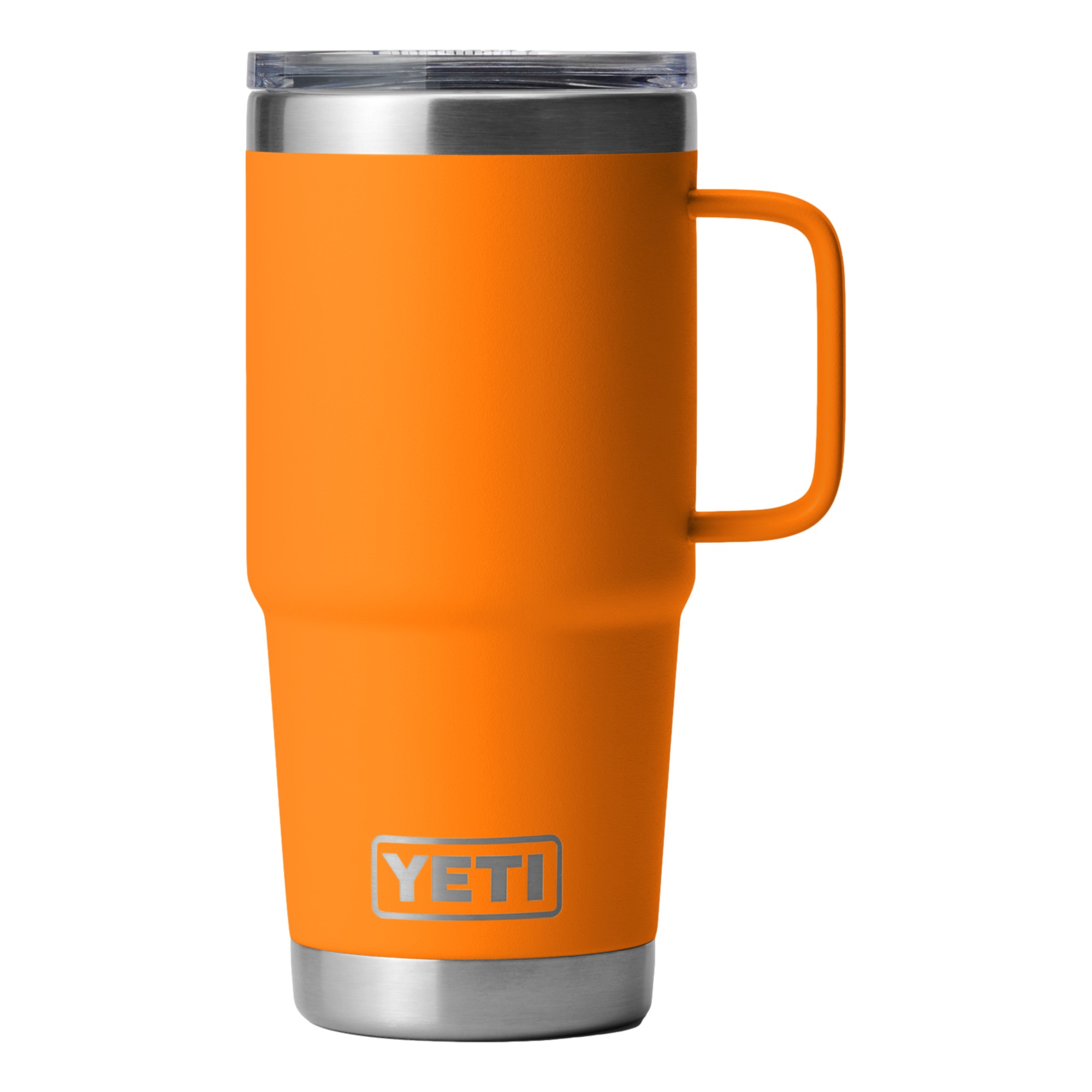 Rambler 20 oz Travel Mug w/ Stronghold Lid, White - Yeti Golf Best ...