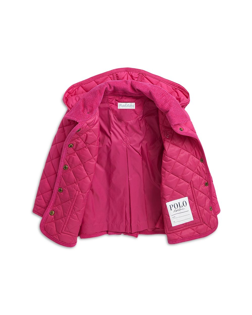 Girls' Quilted Barn Jacket Baby Best Deals and Price History at