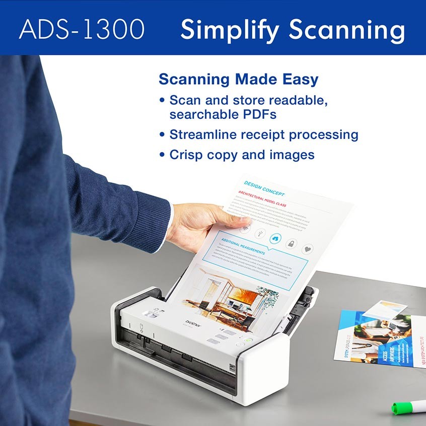 Compact Desktop Scanner for Easy Scanning from Home or Office Deals and ...