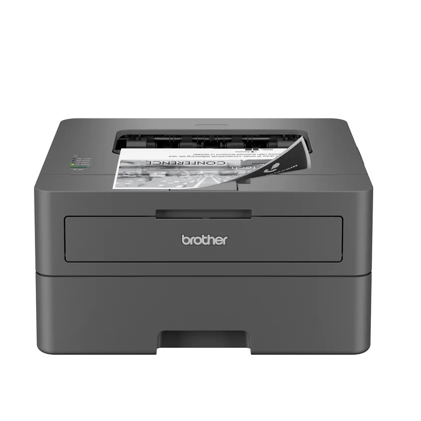 Brother HL-L2400D Compact Monochrome Laser Printer, Duplex, USB ...