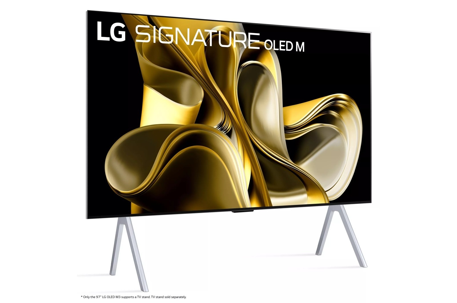 LG Electronics LG SIGNATURE OLED M 97-Inch Class 4K Smart TV with ...