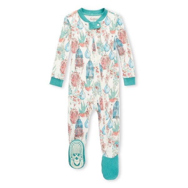 Birthday Cake Organic Cotton Snug Fit Pajamas