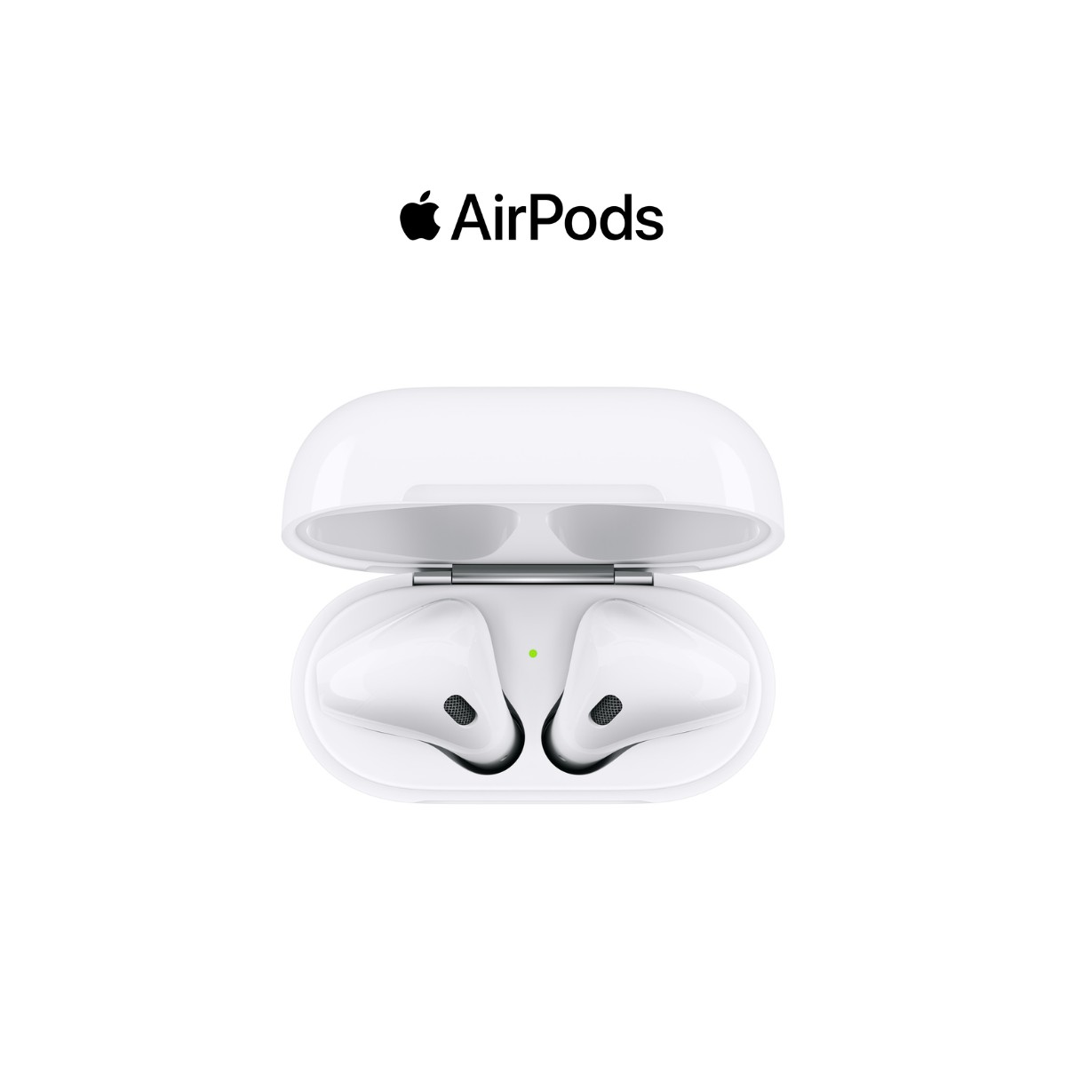 Apple® AirPods (Gen 2) with Charging Case Deals and Price