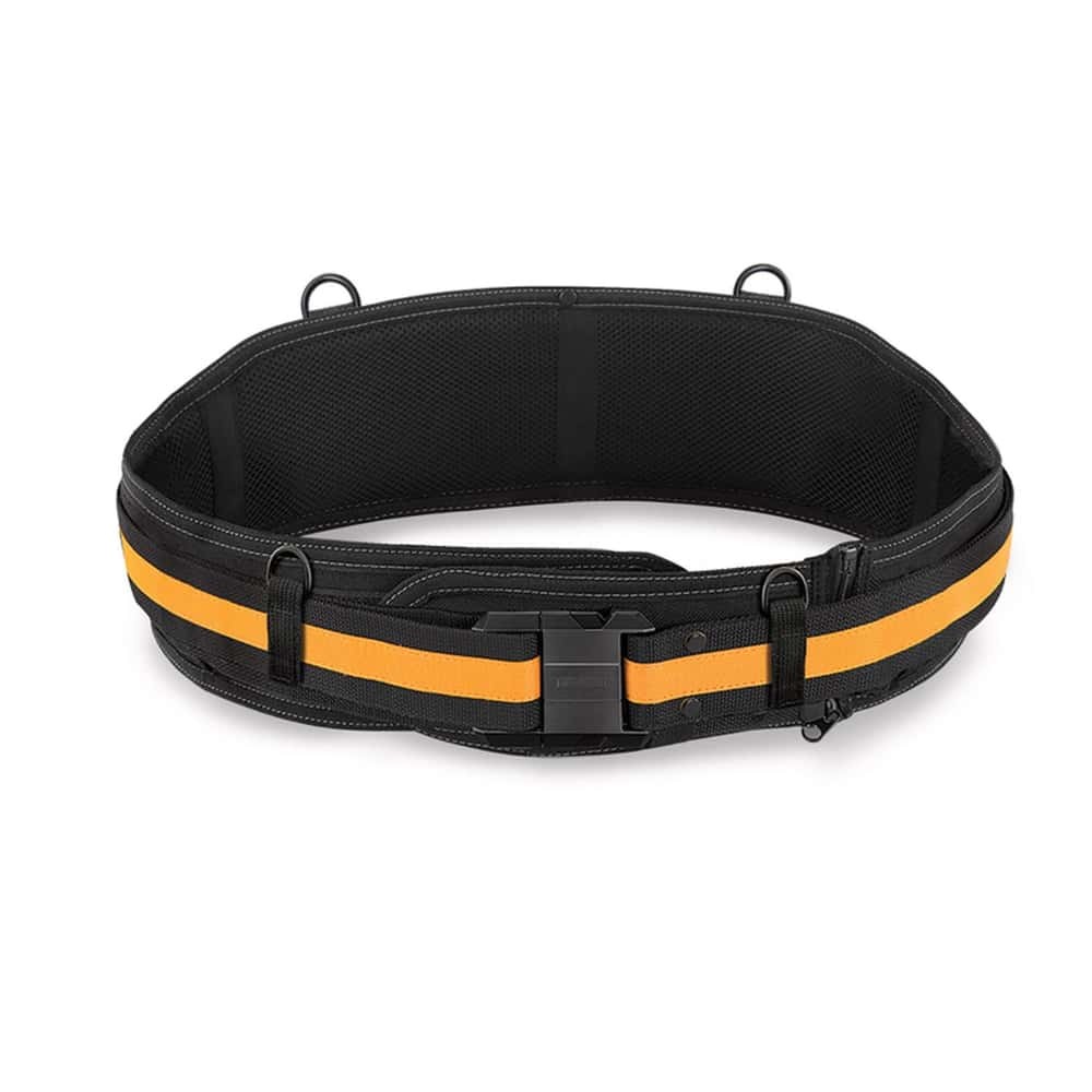 ToughBuilt Polyester Heavy Duty Padded Belt with Back Support 4.25 in ...