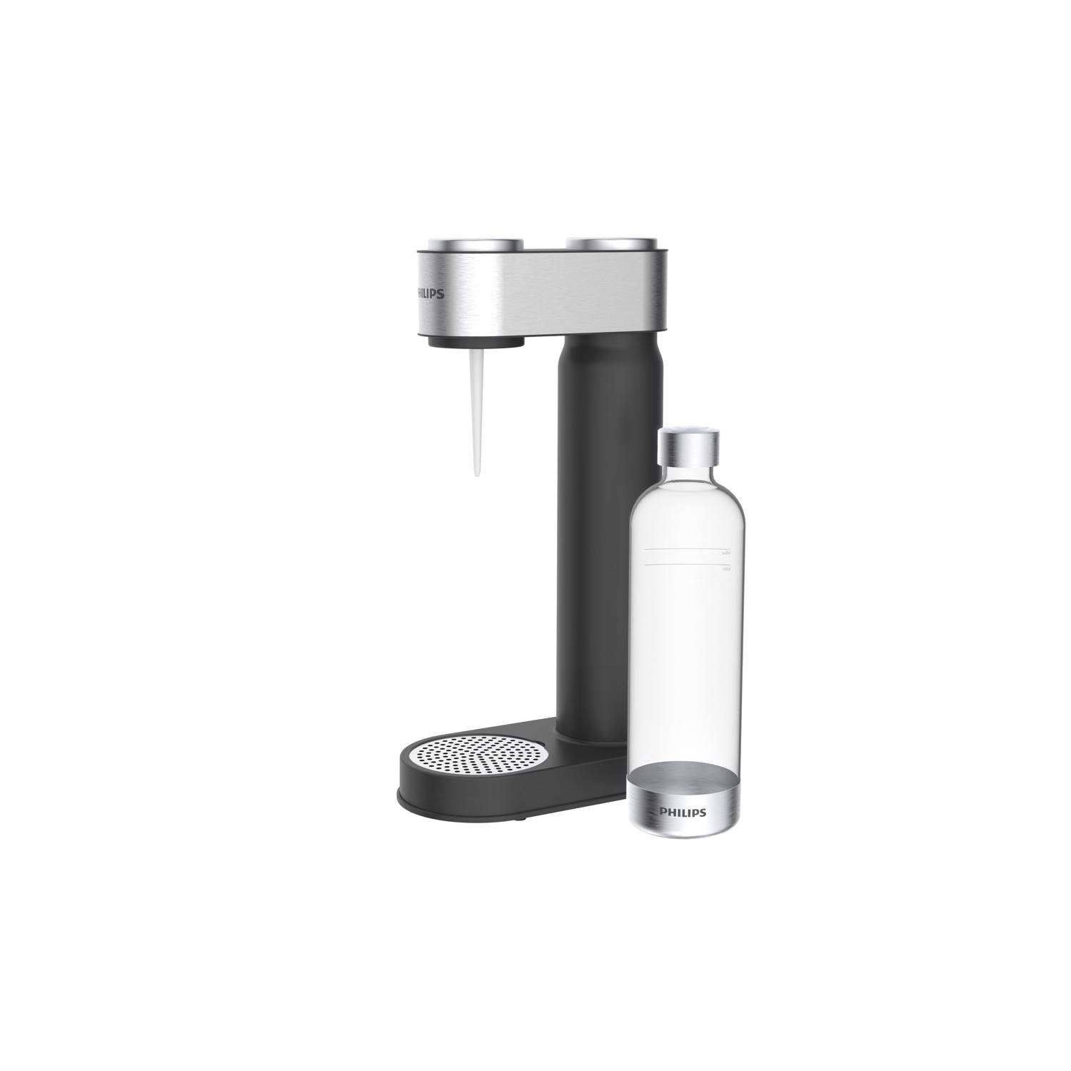 Philips GoZero Black 1 L Soda Maker 1 pk Best
