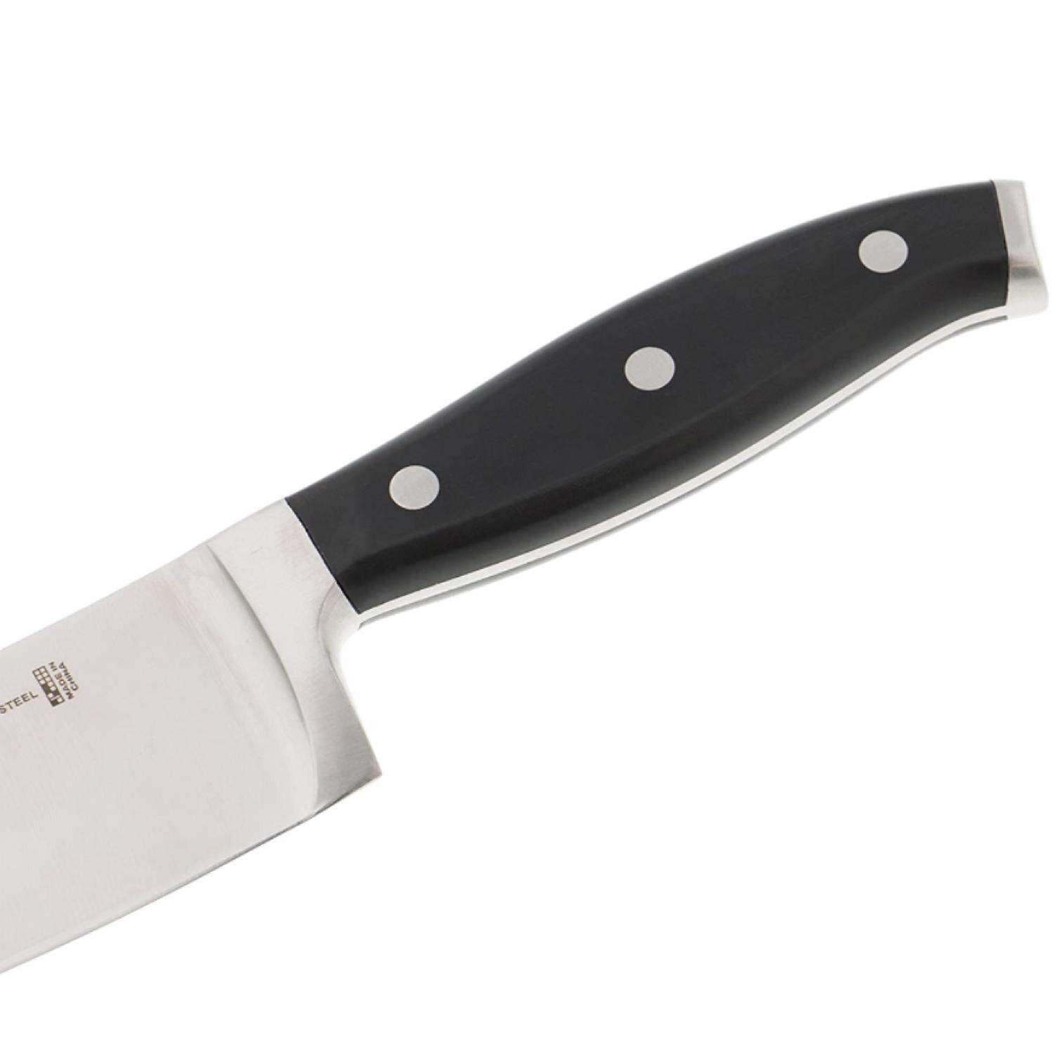 Zwilling J.A Henckels Premio 8 in. L Stainless Steel Chef's