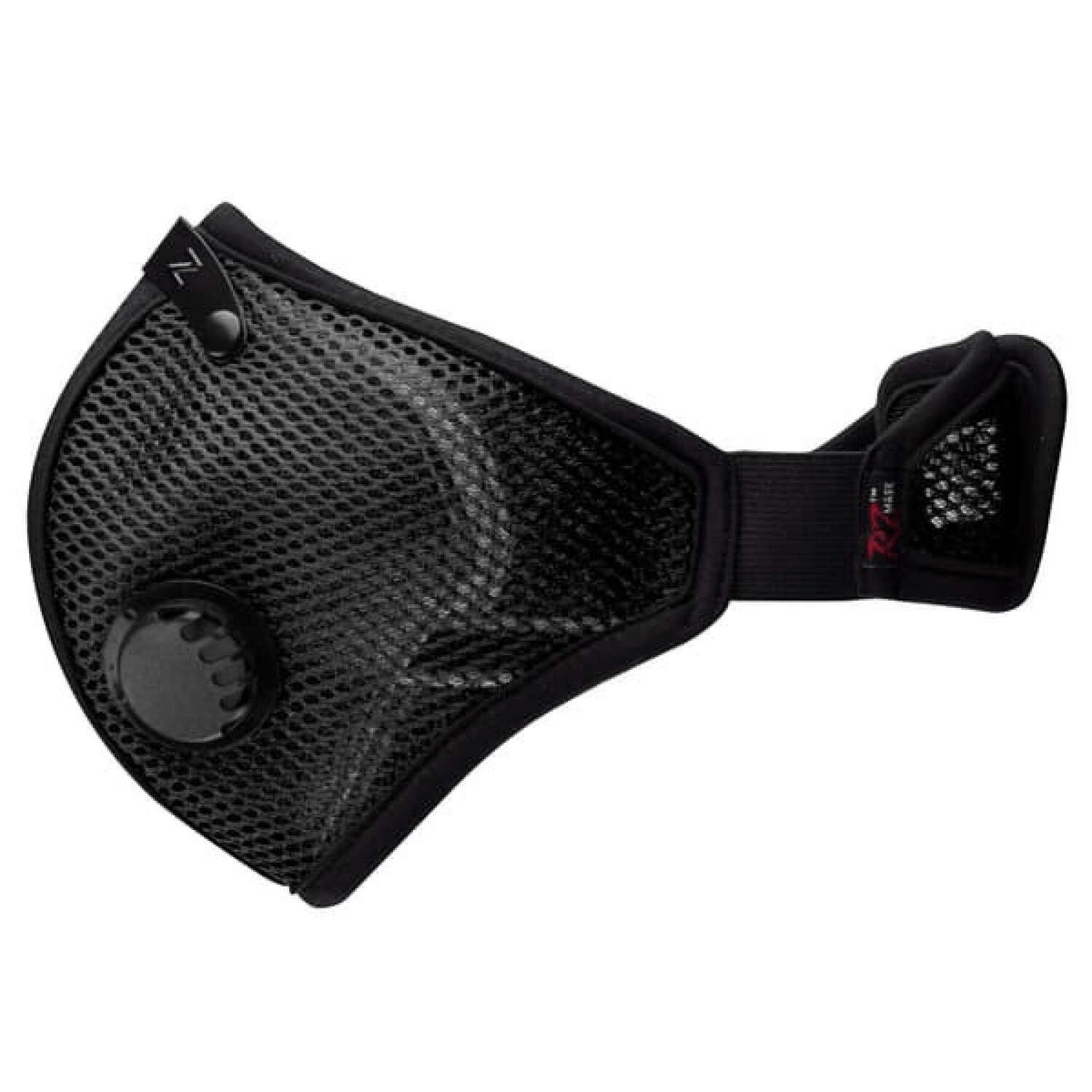 RZ Mask Multi-Purpose Air Filtration Mask M2 Valved Black XL 1 pc Die ...